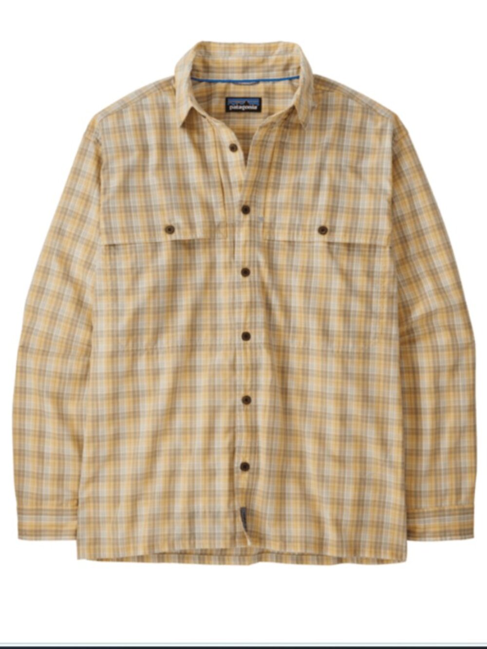 Patagonia Men's Island Hopper Shirt
